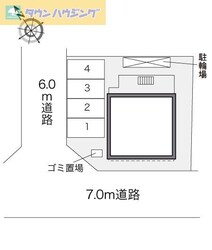 レオパレス大和田の物件内観写真